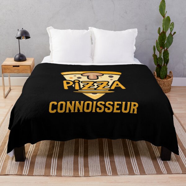 Item preview, Pizza Connoisseur designed and sold by RiseandShineTee.