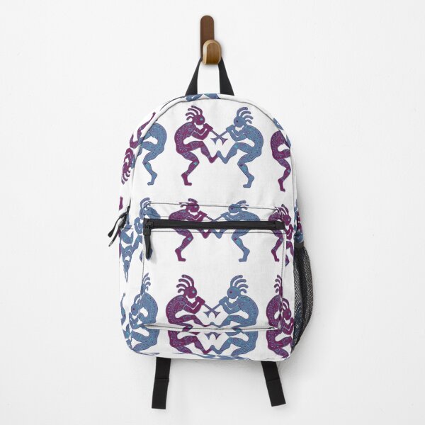 Item preview, Kokopelli Turquoise color scheme designed and sold by Caummon Thread.