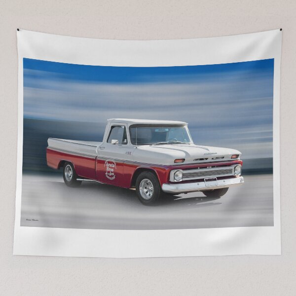 Item preview, 1965 Chevrolet C10 Fleetside Pickup designed and sold by DaveKoontz.