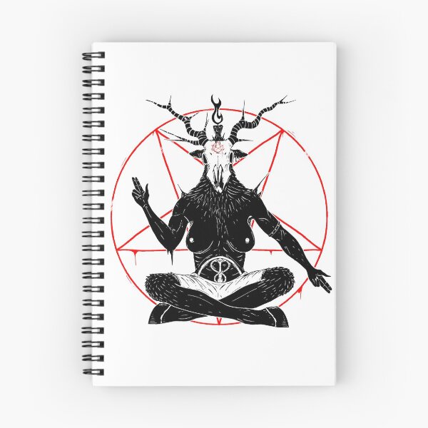 Item preview, Baphomet designed and sold by JamJamTheArtMan.