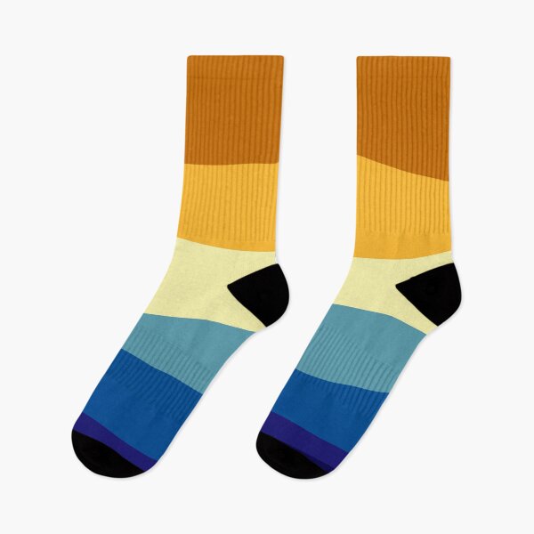 Item preview, Retro Colors Waves designed and sold by Timegraf.