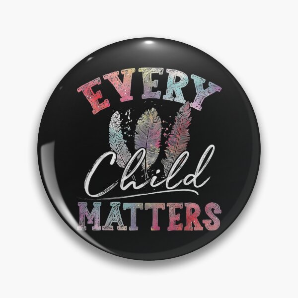 Item preview, Every Child Matters  designed and sold by mymysterycloset.