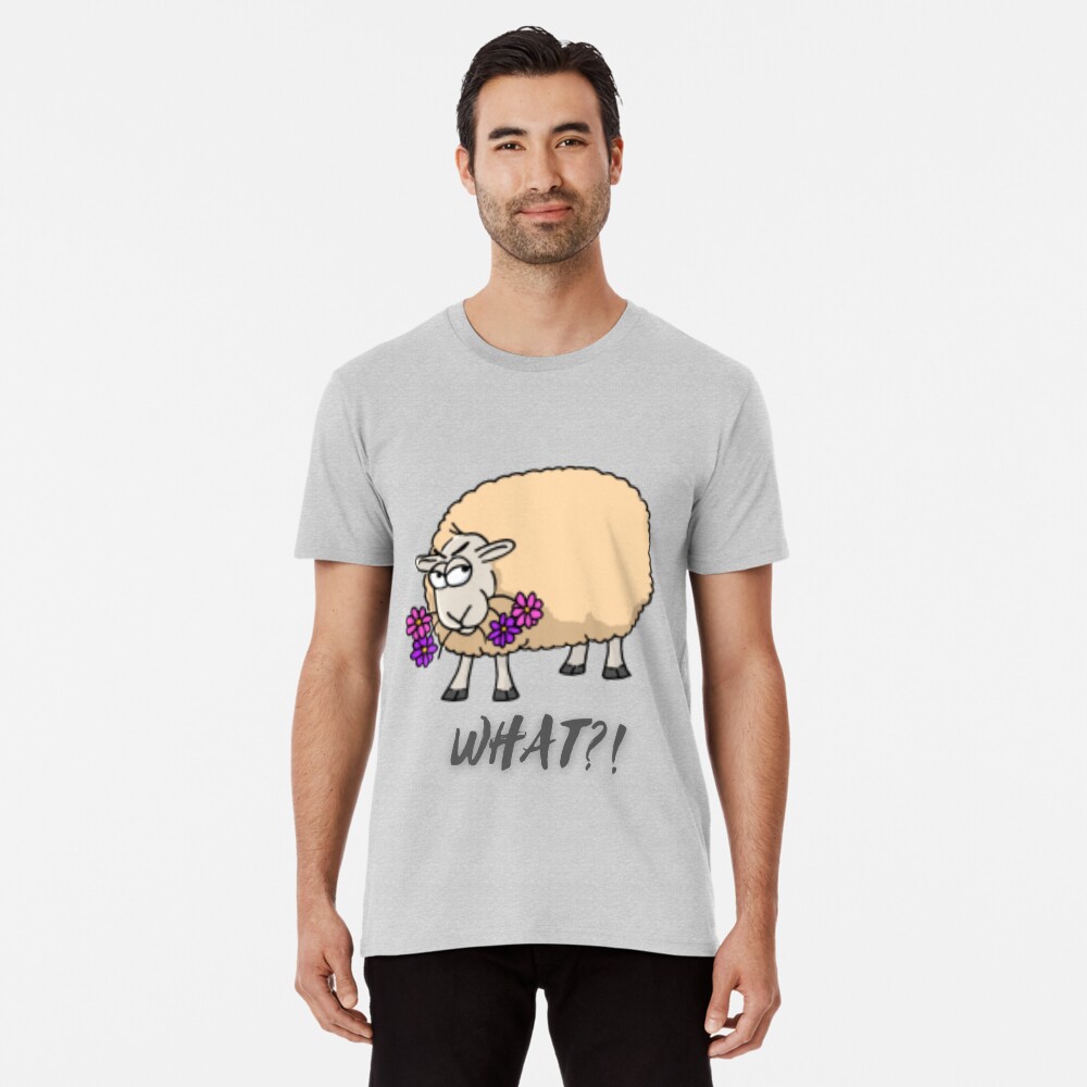 Item preview, Premium T-Shirt designed and sold by bluemerleminion.