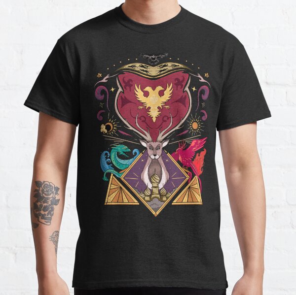 Welcome to the GrishaVerse Classic T-Shirt