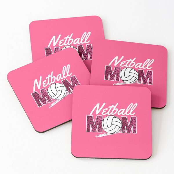 Item preview, Netball Mom designed and sold by Josephines-ZA.