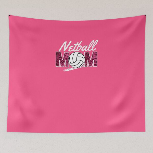 Item preview, Netball Mom designed and sold by Josephines-ZA.