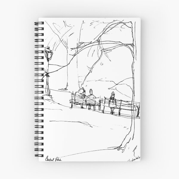 Item preview, Central Park, Looking West designed and sold by KShedenhelm.