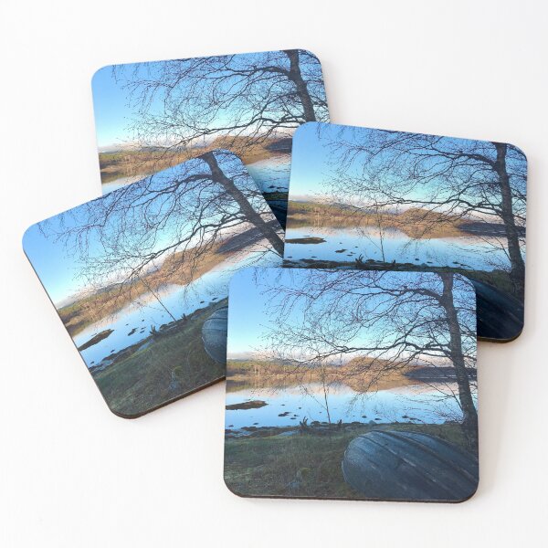 Item preview, Autumn landscape designed and sold by Lise Myhre Nilsen.