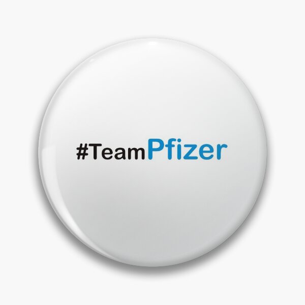 Item preview, #TeamPfizer White T-shirt designed and sold by neng0026.