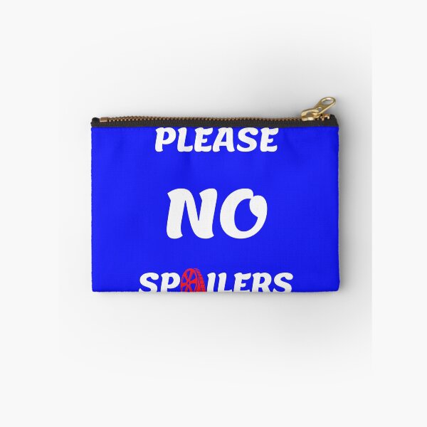 Item preview, Please No Spoilers - No Spoilers Please designed and sold by VikGen.