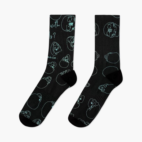 Item preview, Gideon the Ninth Skulls Ambiance designed and sold by katemargoli.