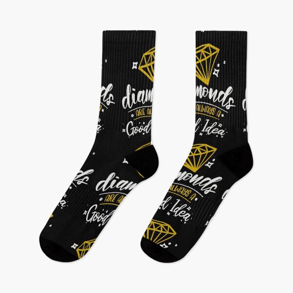 Item preview, Diamond Are Always A Good Idea designed and sold by FOX1999-Design.