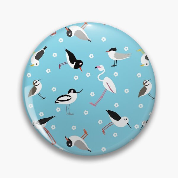 Item preview, Shorebirds designed and sold by daisyandlime.
