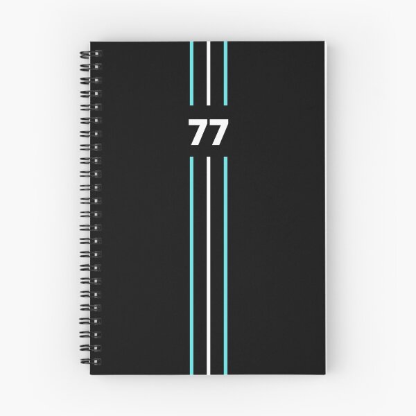 Item preview, Valtteri Bottas 77 designed and sold by ff1merch ..
