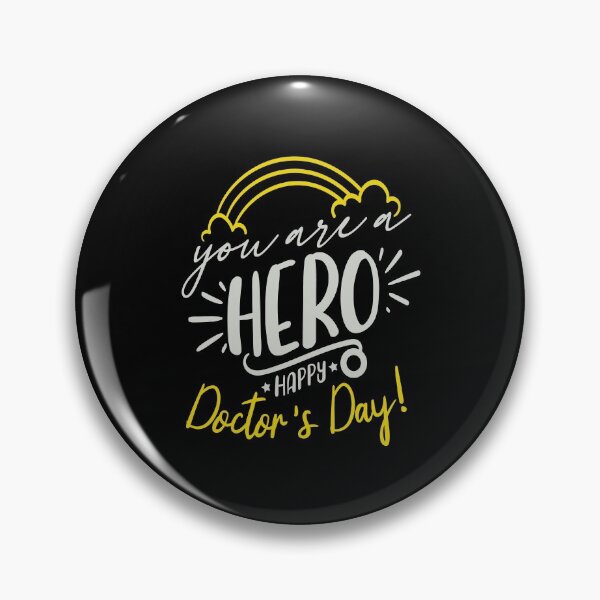 Item preview, You Are Hero Happy Doctor's Day designed and sold by FOX1999-Design.