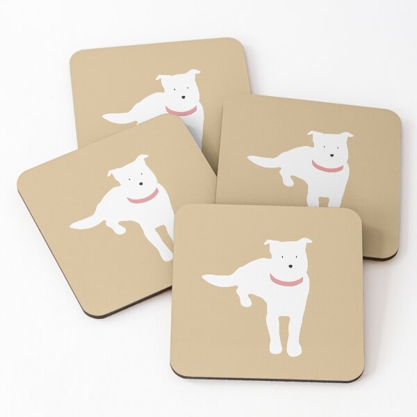 Item preview, CUTE DOG - RELAXING designed and sold by Ryugene.