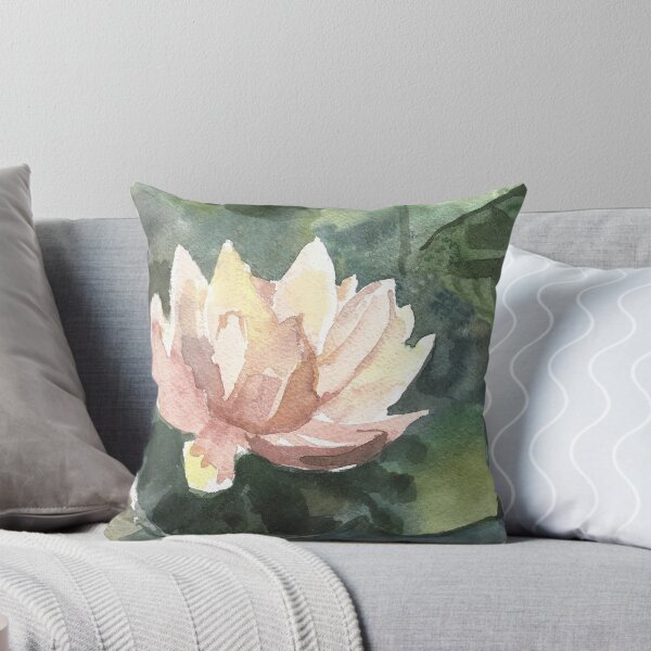 Item preview, WaterLily Pink. Lotus Blooming. designed and sold by ZheltakovaIana.