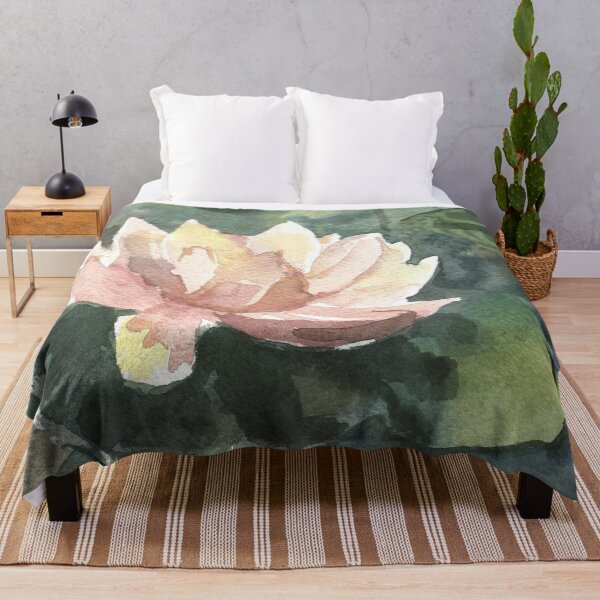 Item preview, WaterLily Pink. Lotus Blooming. designed and sold by ZheltakovaIana.