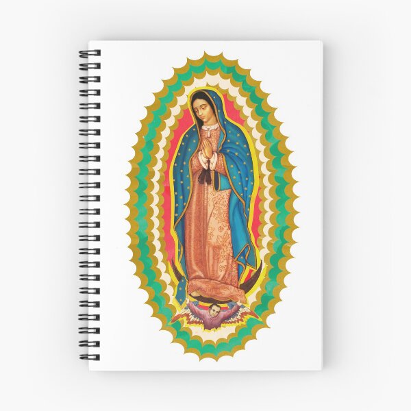 Item preview, The Virgin Of Guadalupe, Flag of Mexico designed and sold by vagonart.