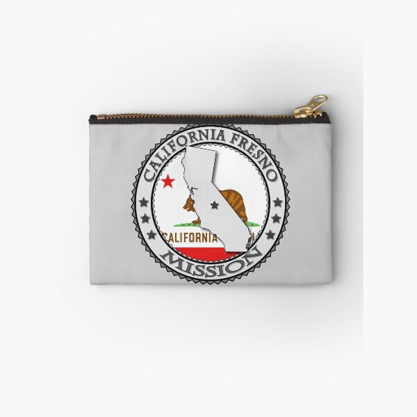 Item preview, California Fresno Mission designed and sold by SOURthing.