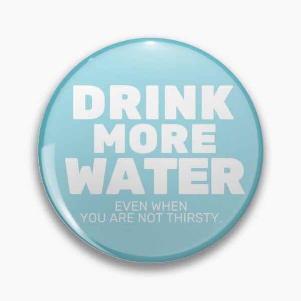 Item preview, Drink more water designed and sold by JooArtPrints  ★★★★★.