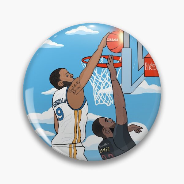 Item preview, Block by IGUODALA designed and sold by Basketballdream.
