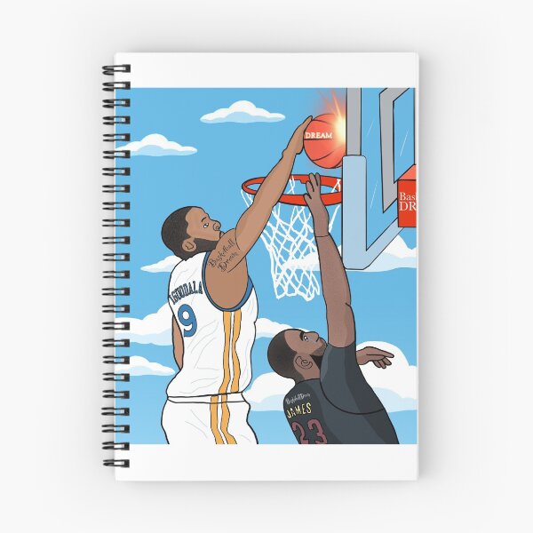 Item preview, Block by IGUODALA designed and sold by Basketballdream.