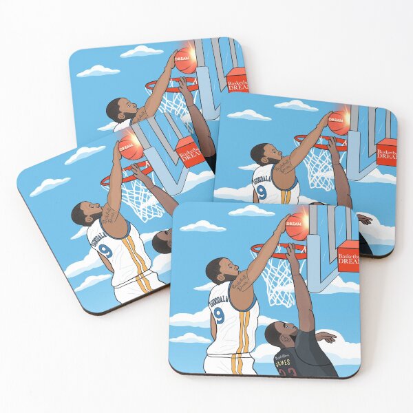 Item preview, Block by IGUODALA designed and sold by Basketballdream.