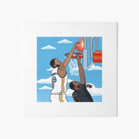 Vince Carter Jersey Art Board Print for Sale by Basketballdream