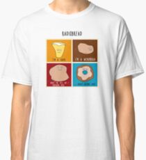 Radiobread Classic T-Shirt