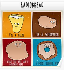 Radiobread Poster