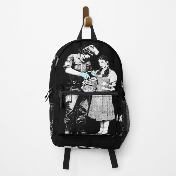 Item preview, DOROTHY GRAFFITI BANKSY designed and sold by T-paw.