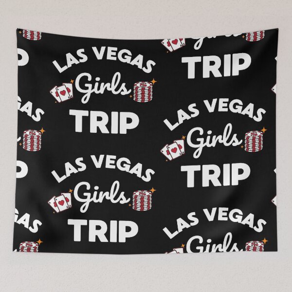 Item preview, Las Vegas girls trip  designed and sold by Tej0711.