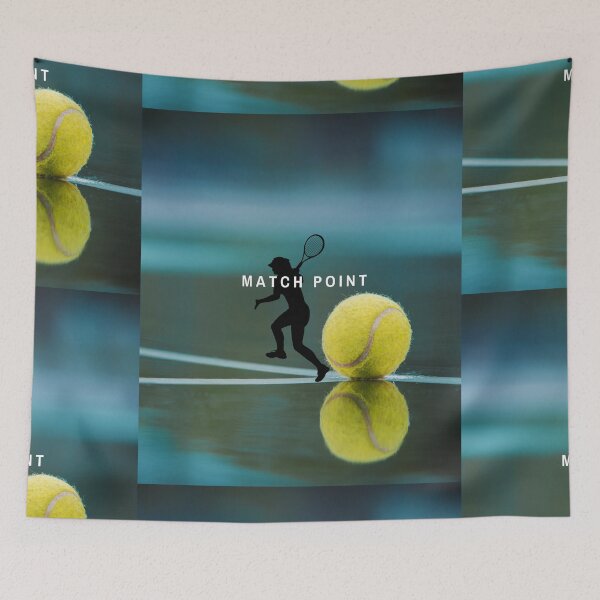 Item preview, Match Point 1 designed and sold by GlobalHunt.