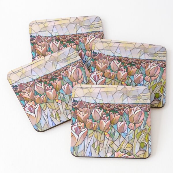 Item preview, Tiptoe Through the Tulips designed and sold by Kristin Fitzsimmons.