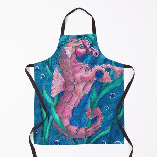 Item preview, Hippocamp Seahorse Mythical Creature designed and sold by JulieSpriddle.