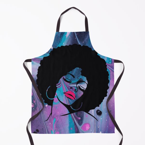 Item preview, African Aesthetic Abstract Purple designed and sold by LaceRenee.