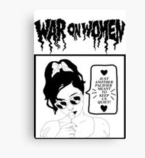 SWAGGER Canvas Print