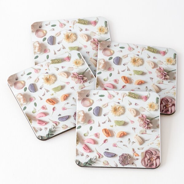 Item preview, Colorful Petals designed and sold by Jujuzinha21.