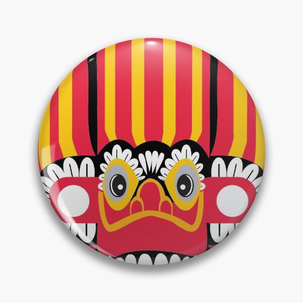 Item preview, Sri Lanka Yaka Mask  - Yaka Devil mask  designed and sold by ZoneGraphics.
