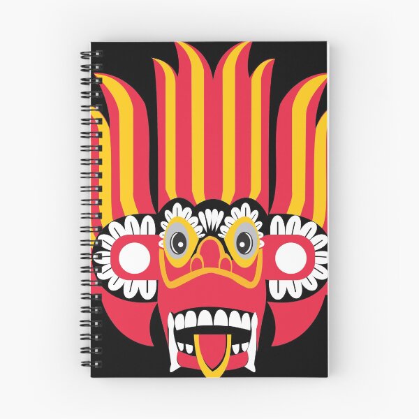Item preview, Sri Lanka Yaka Mask  - Yaka Devil mask  designed and sold by ZoneGraphics.