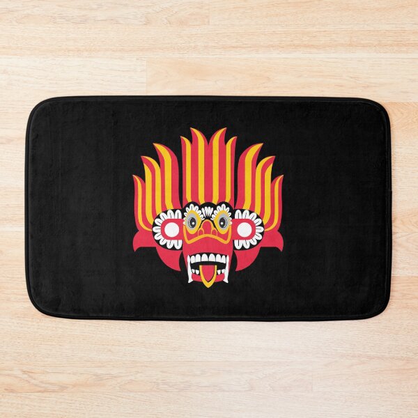 Item preview, Sri Lanka Yaka Mask  - Yaka Devil mask  designed and sold by ZoneGraphics.