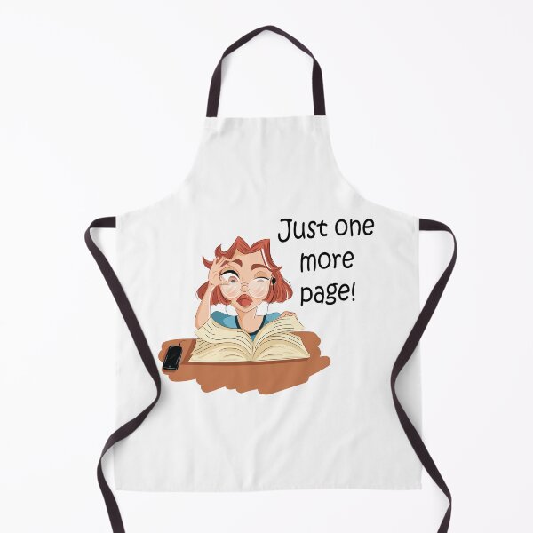 Item preview, Just one more page! designed and sold by smokin-prints.