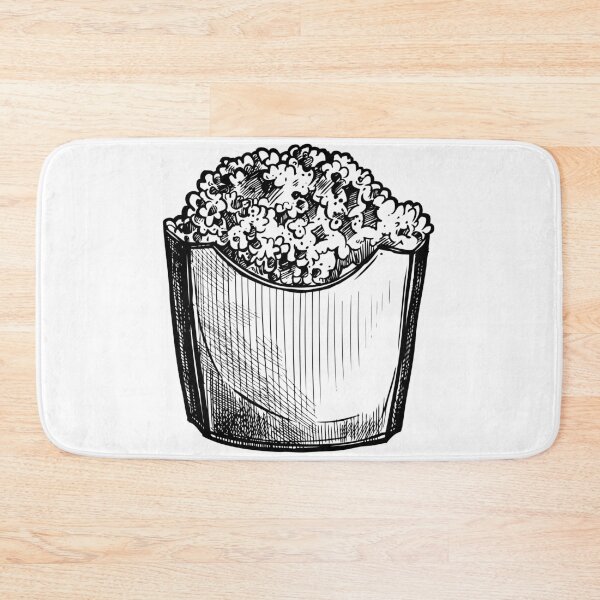 Item preview, Cinema Lover hand drawn  designed and sold by H3ITH7M.