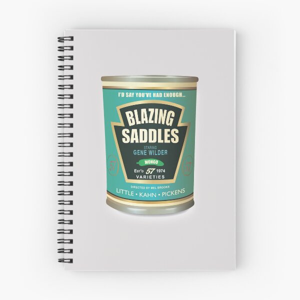 Item preview, Blazing Saddles - Alternative Movie Poster designed and sold by MoviePosterBoy.