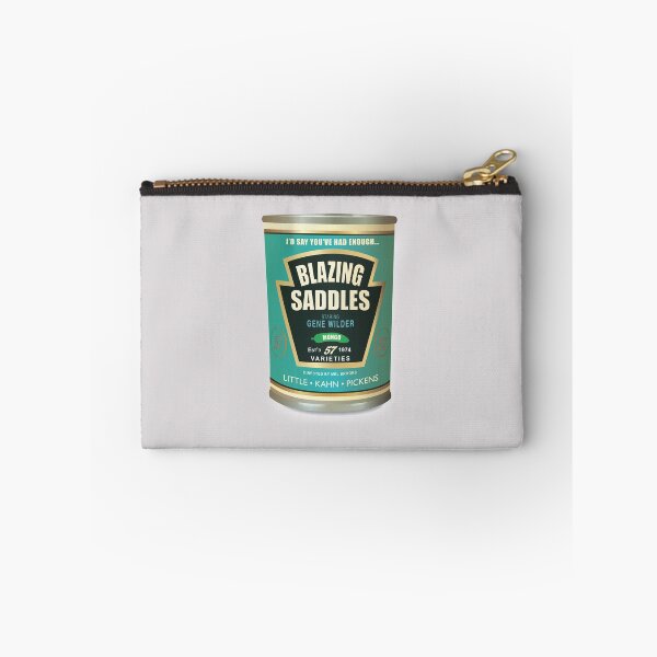 Item preview, Blazing Saddles - Alternative Movie Poster designed and sold by MoviePosterBoy.