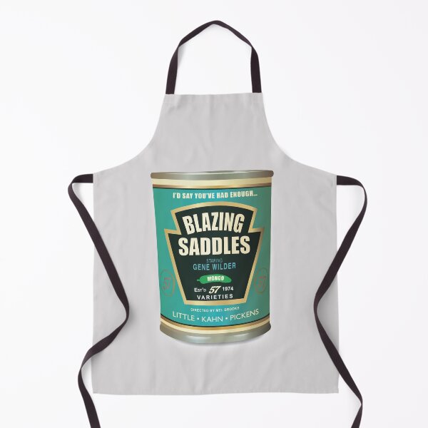 Item preview, Blazing Saddles - Alternative Movie Poster designed and sold by MoviePosterBoy.
