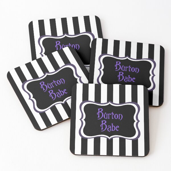 Item preview, Burton Babe [striped variant] designed and sold by goon-squad.
