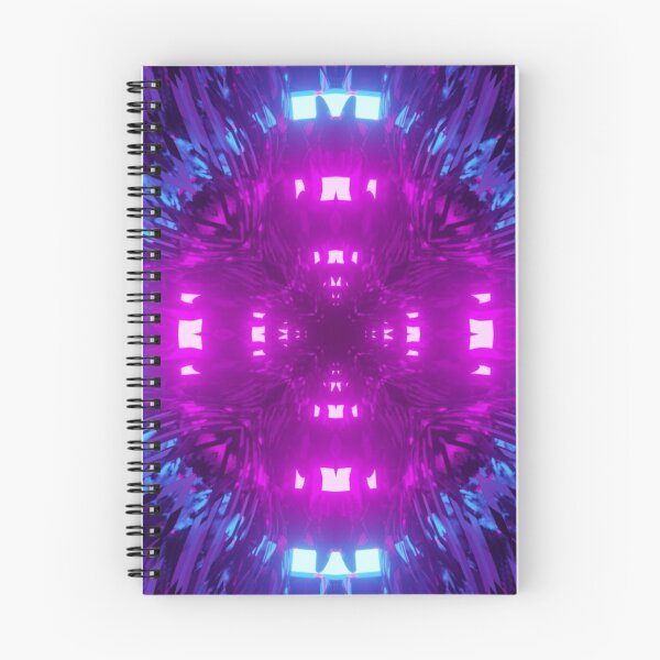 Item preview, 3D Neon Pink Abstract Art Effect designed and sold by luvvvvvit.