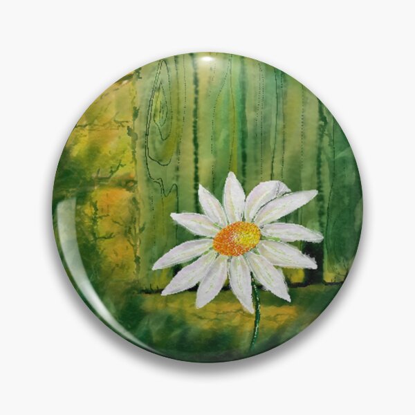 Item preview, Secret Garden Daisey designed and sold by JzArt.